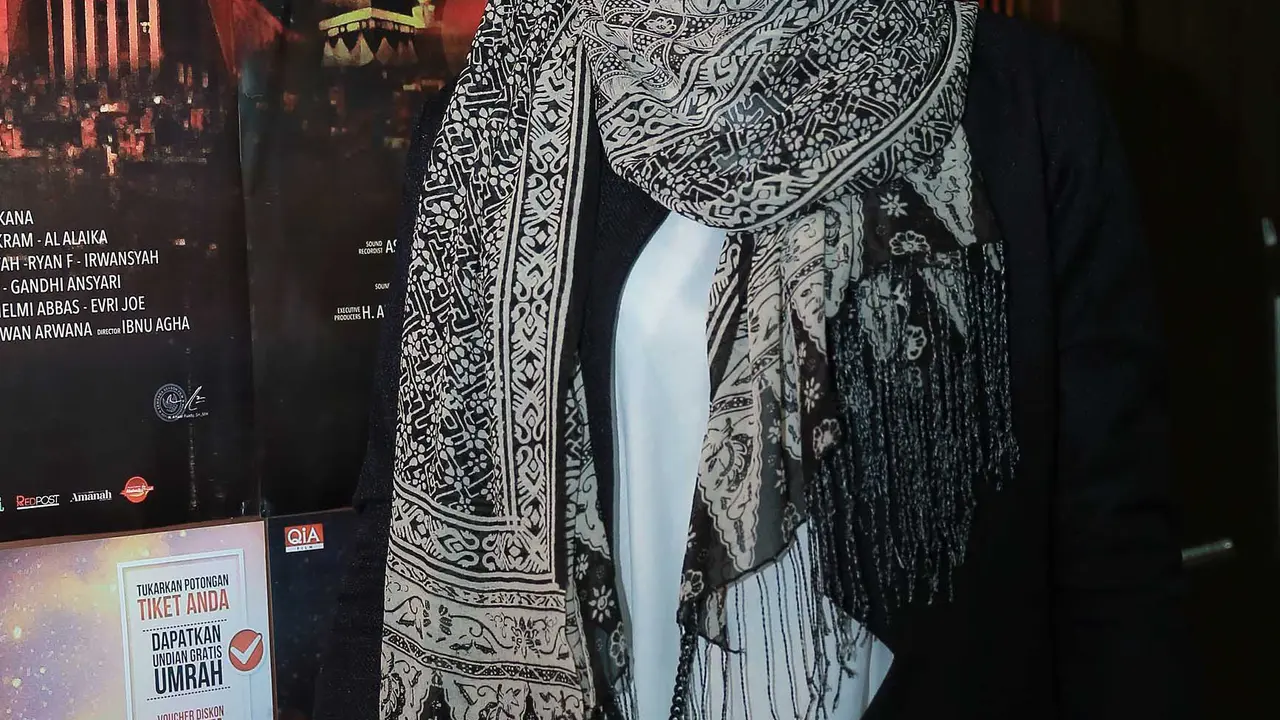 [Bintang] Zaskia Sungkar