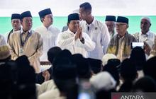 Prabowo Tegaskan Komitmen Pemberantasan Korupsi dan Serukan Persatuan Nasional