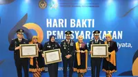 Klinik Lapas Kelas I Palembang Raih Penghargaan Terbaik Pertama di Tingkat Nasional