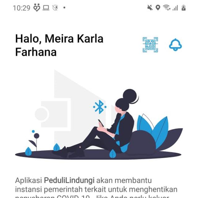 Aplikasi Pelacak Covid 19 Pedulilindungi Bahaya Bagi Pengguna Ini Penjelasannya Tekno Liputan6 Com