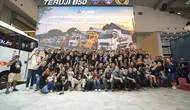 Canter Mania Geruduk Booth Fuso di GIIAS 2026, Canter Extra-Long Bus Jadi Sorotan