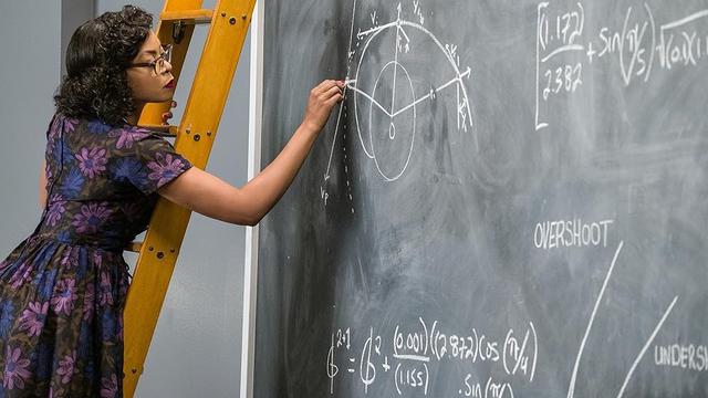 Hidden Figures (2016)