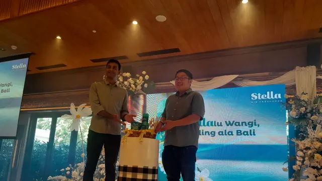 Felix mengungkapkan bahwa penjualan Stella bukan hanya di Indonesia tapi juga negara-negara Asia Tenggara serta beberapa negara Afrika.