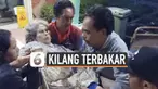 Sejumlah warga terluka setelah kilang minyak Pertamina Balongan di Indramayu terbakar hebat Senin (29/3) dini hari. Api membakar tangki minyak setelah terjadi ledakan besar.