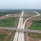 Proyek tol Trans Sumatera (Foto: Dok BPJT Kementeriann PUPR)