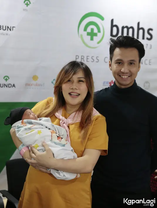 Cherly Juno dan Arthur Candra Hasudungan Panjaitan