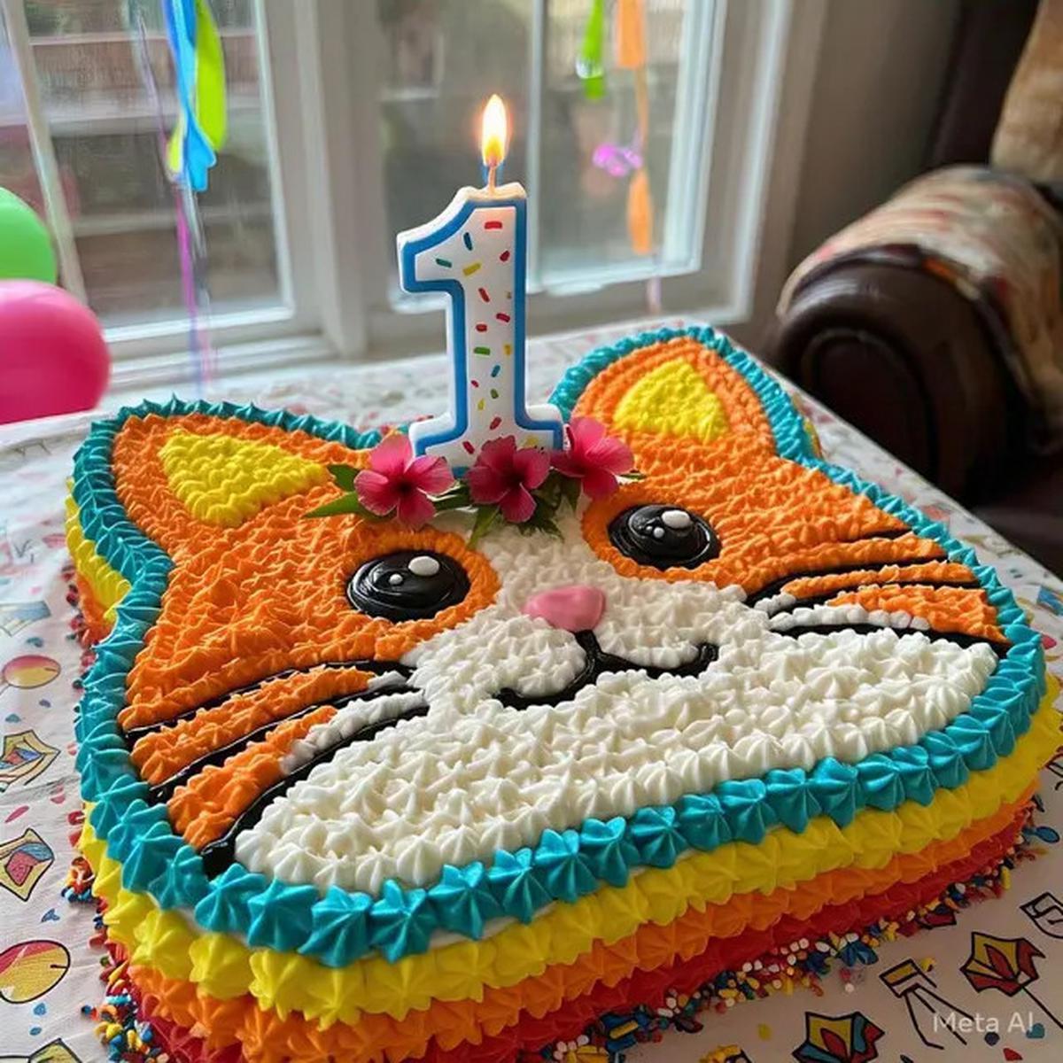 Model Kue Ulang Tahun Terbaru, Si Manis yang Bikin Momen Ultah Makin Spesial