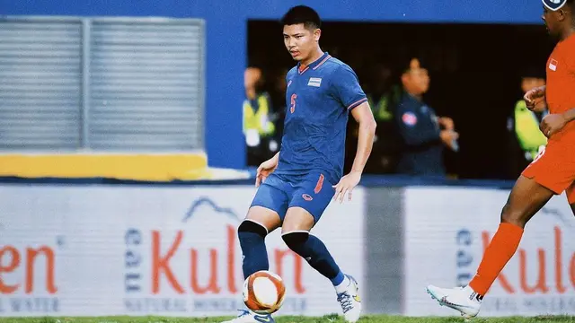 Bek Timnas Thailand U-22 di SEA Games 2023, Songchai Thongcham.