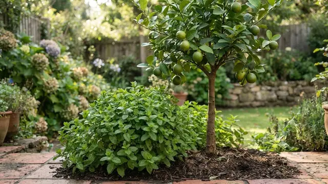 Jeruk Nipis + Mint