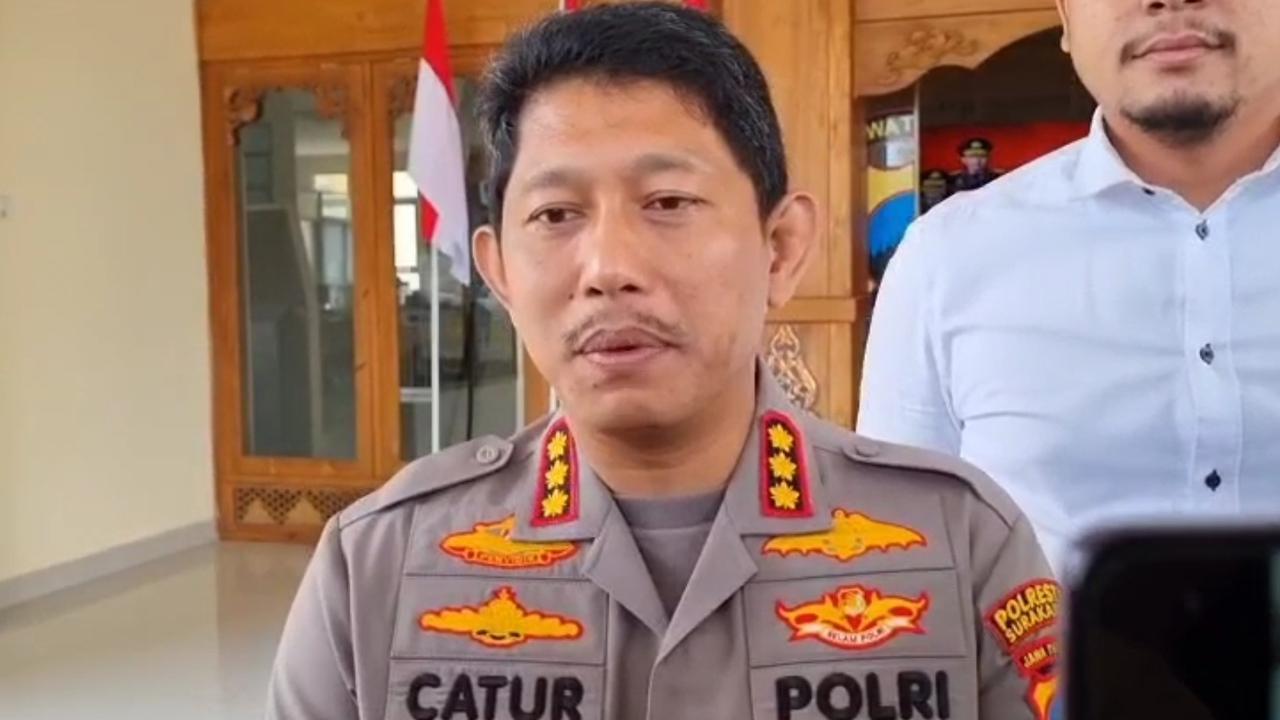 Sopir Bank Jateng Cabang Wonogiri Pembawa Kabur Rp10 M Ditangkap di Gunungkidul