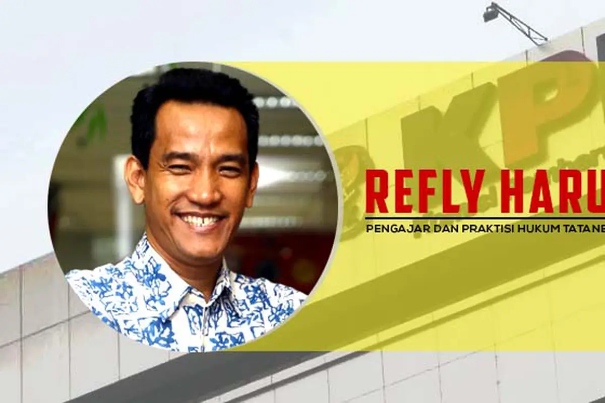 Refly Harun