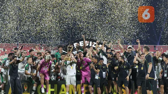 Persebaya Juara Piala Presiden 2026