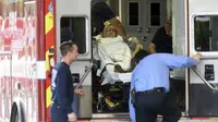 Penembakan di Bandara Fort Lauderdale (Foto:AP)