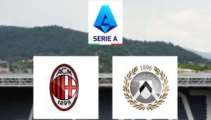Liga Italia - AC Milan Vs Udinese (Bola.com/Adreanus Titus)