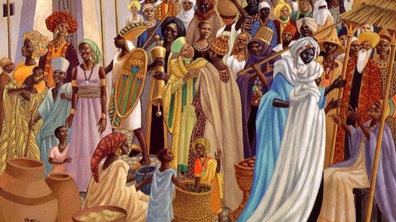 Mansa Musa