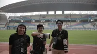 Dapur Redaksi: Mengawal Timnas Indonesia ke Negeri Singa