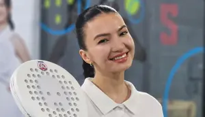 Raline Shah Temukan Versi Paling Sehat dari Dirinya di Usia 40-an