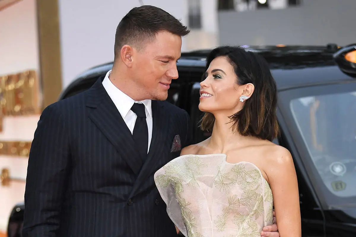 [Bintang] Channing Tatum - Jenna Dewan Tatum
