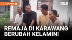 Remaja di Karawang Berubah Kelamin dari Perempuan Jadi Laki-laki