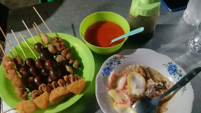 Kuliner legendaris Jaksel (Foto: Google Maps/Warno Irawan)