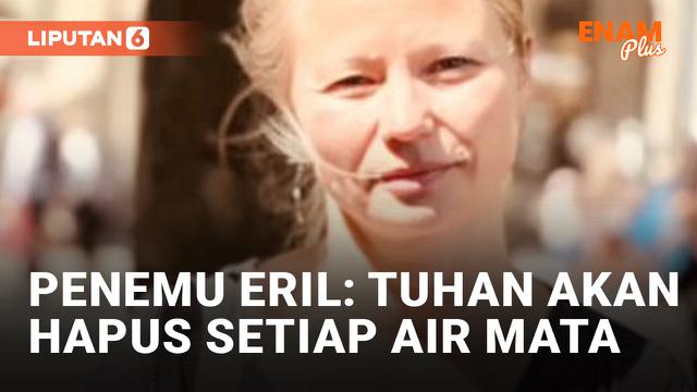 Guru SD Penemu Jasad Eril Bagikan Pesan Menyentuh