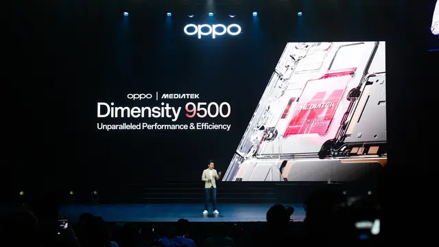 Bikin Konten Selevel Profesional Cukup dari Genggaman, Ini Keunggulan OPPO Find X9 Series