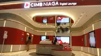 Digital Lounge PT Bank CIMB Niaga Tbk.