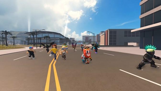 Roblox Down Global, Ribuan Pemain Keluhkan Tak Bisa Login dan Error 9007