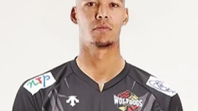 Nimir Abdel-Aziz - Wolfdogs Nagoya - Bola Voli