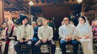 Top 3: Potret Keluarga Besar di Pernikahan Al Ghazali hingga Kaftan Mewah Mulan Jameela
