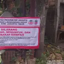 Kondisi Terkini TPS Liar Kramat Jati Usai Petugas Damkar Meninggal
