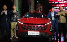 Mengenal Teknologi Futuristik Chery C5 & E5 Facelift