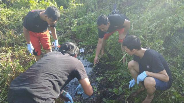 Pembunuhan Sopir Taksi Online di Sumatera Selatan
