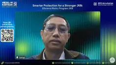 Healthkathon 2026 Digelar, BPJS Kesehatan Dorong Pemanfaatan AI untuk Perkuat JKN