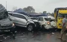 Kecelakaan Beruntun di Tol Cipularang, Polisi Normalisasi Jalur dan Evakuasi Korban