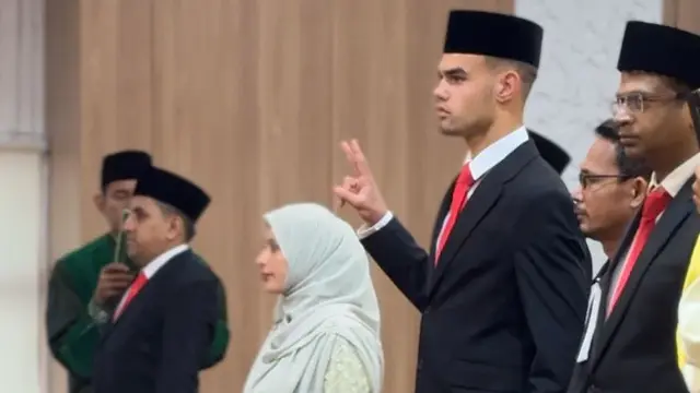 Foto: Jens Raven Resmi Jadi WNI, Timnas Indonesia Punya Tambahan Amunisi Lini Depan