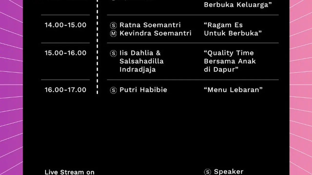 Live Stream Fest Vol. 3
