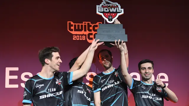 E-Sports Shroud