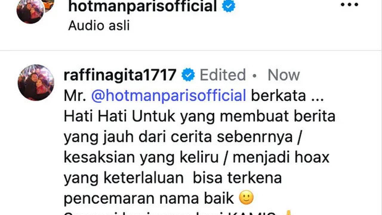 KPK Konfirmasi Nama Raffi Ahmad Muncul dalam Penyidikan Kasus BlueRay Cargo