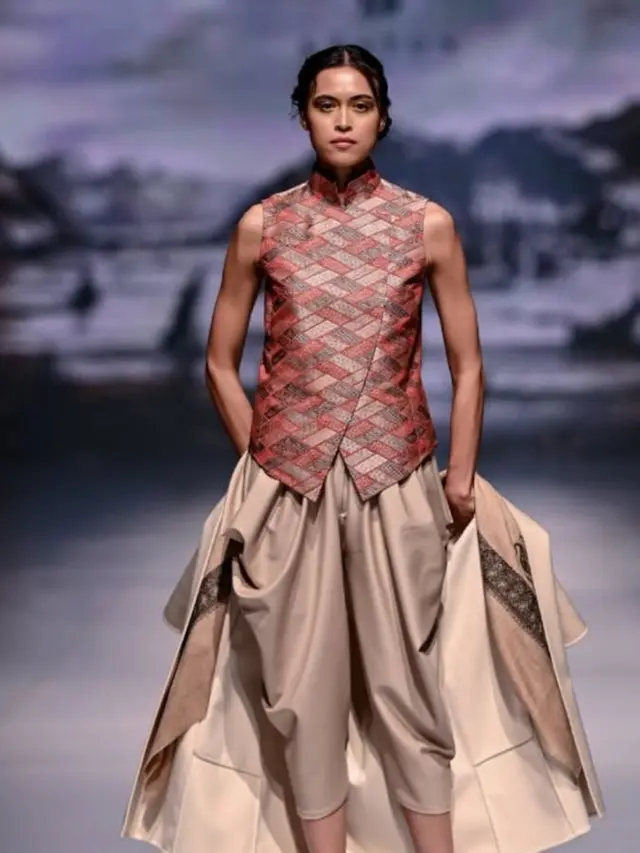  Rayakan Perpaduan Budaya Dunia dalam Sentuhan Indone