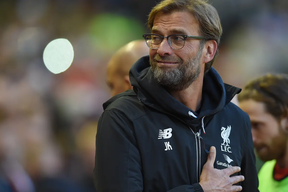 Jurgen Klopp