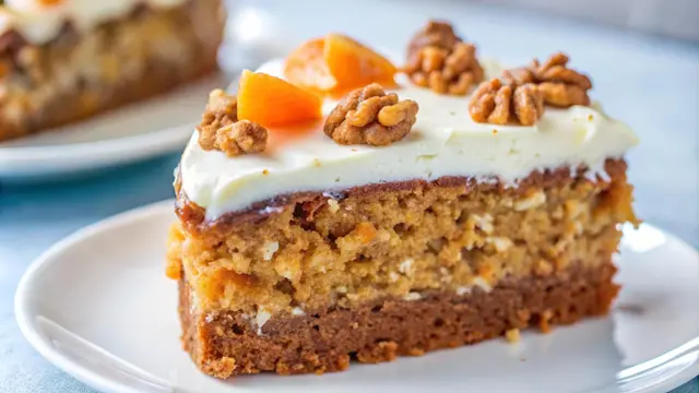 Carrot Cake