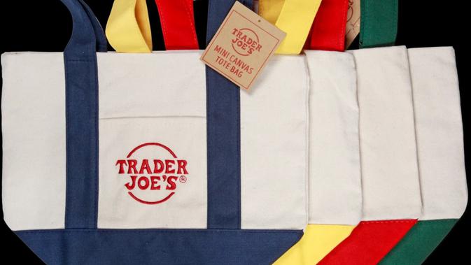 Tote Bag Supermarket Rp 800 Juta: Membongkar Alasan di Balik Fenomena Viral dan Harga Fantastisnya