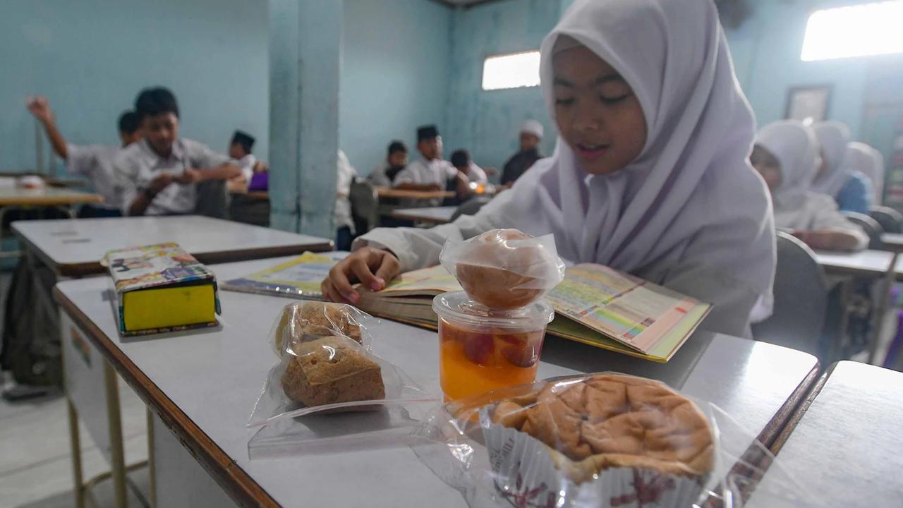 FOTO: Penyesuaian Pembagian MBG Selama Ramadan 1447 H