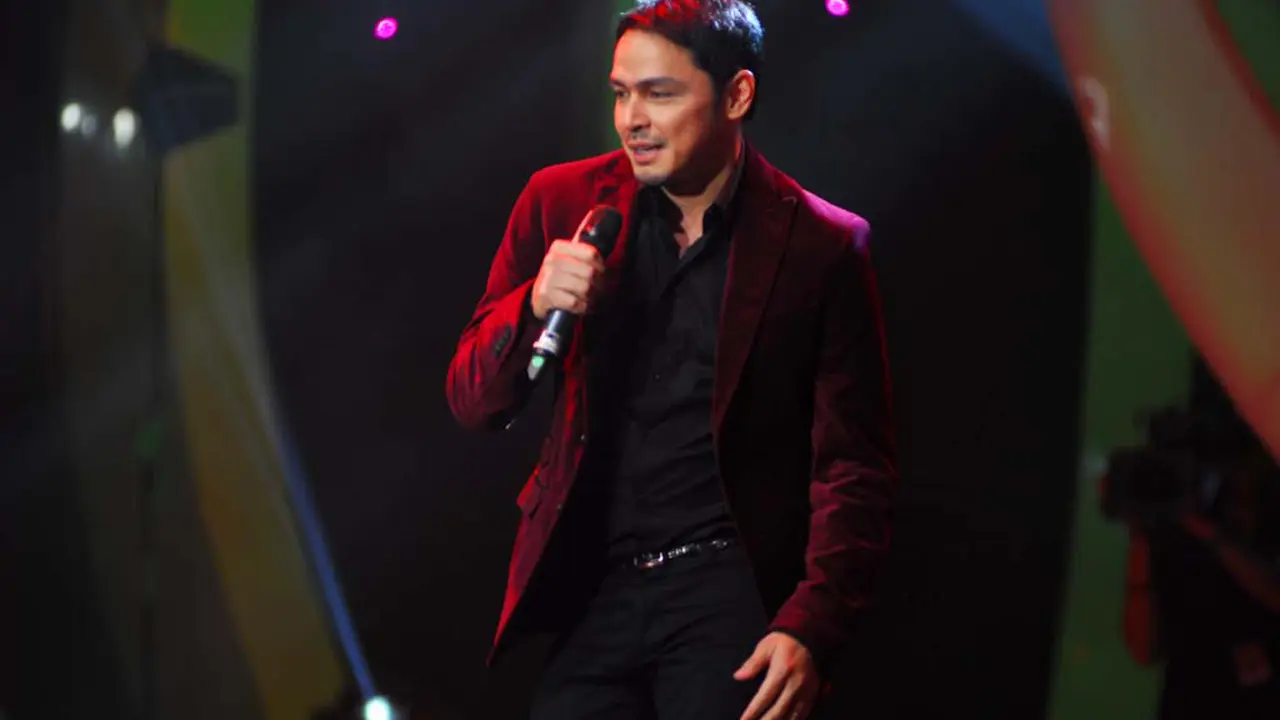 Thomas Djorghi Suka Lesti D Academy