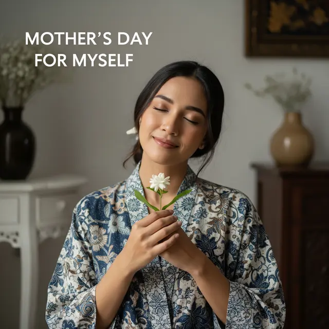 Hari Ibu ke Diri Sendiri (Gemini AI)