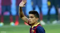 Barca Tawarkan Kontrak Baru untuk Marc Bartra