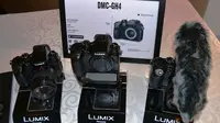 Foto: Panasonic Lumix DMC-GH4 
