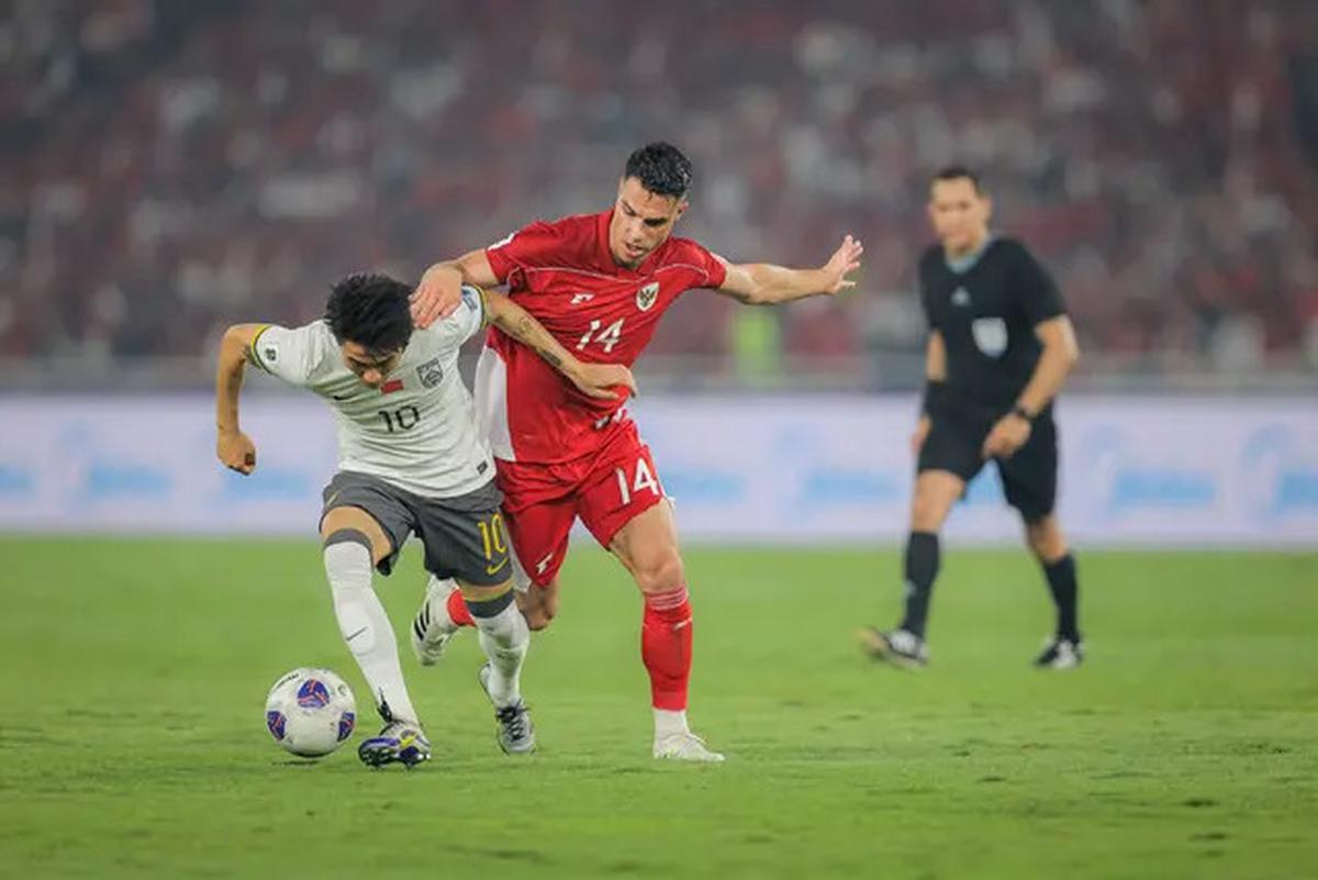 Suita Berpotensi Diguyur Hujan saat Timnas Jepang Menjamu Timnas Indonesia Malam Nanti, Skuad Garuda Bisa Terganggu?