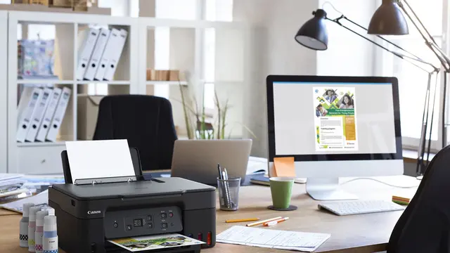 Pilihan Printer Rumahan untuk Kebutuhan Cetak Banyak dengan Harga Terjangkau